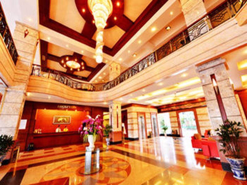 Grand Ha Long Hotel Eksteriør billede